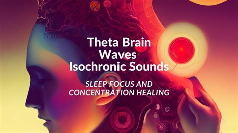 Sleep Music Black Screen Hours Theta Brain Waves Hz