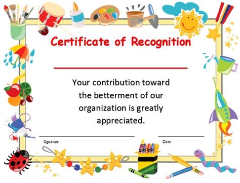 Certificate Of Recognition Wording For Employees In 2021 Certificate