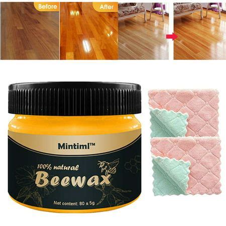 Wood Seasoning Beeswax Multipurpose Natural Beeswax Wood Furniture