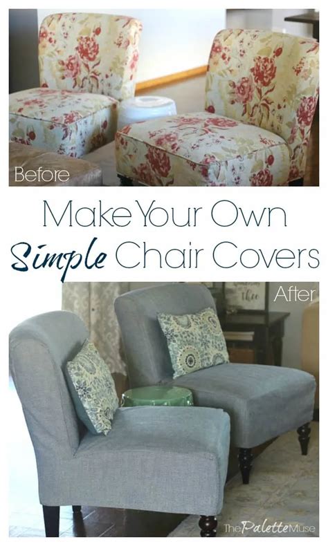 33 Simplicity Chair Cover Patterns ConnorRamin