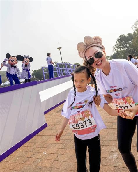 鍾麗淇12歲罕見病大女isabella生命力強！跑3公里靠自己行過終點