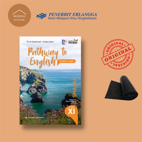 Jual PATHWAY TO ENGLISH SMA MA GRADE XI KM TK LANJUT Shopee Indonesia