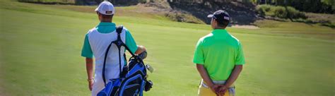 Caddying 101 The Basics On Being A Caddie Professional Golfers