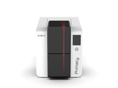 Evolis Primacy Identification Card Printer Evolis