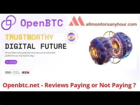 Openbtc Net Reviews Paying Or Not Paying All Hyip HYIP Daily