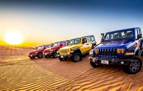 Dubai Desert Safari Deals Packages Arabian Desert Safari