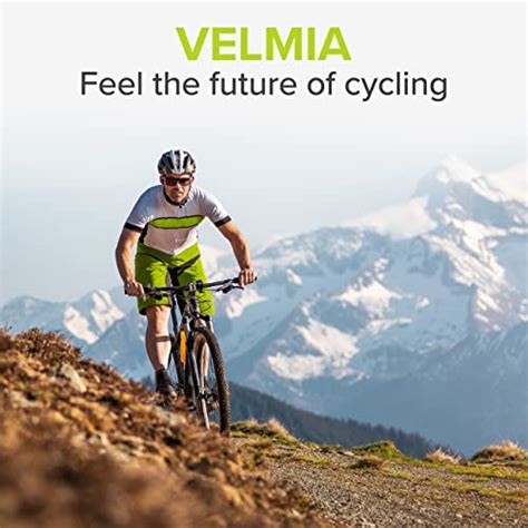 Velmia Mountain Bike Seat Made Of Comfortable Memory Foam I Mtb Saddle