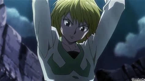 Hunter X Hunter 2011 Kurapika Vs Ubogin