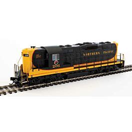 Walthers EMD GP9 Phase II With High Hood ESU R Sound And DCC