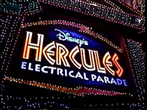 Walt Disney World’s “Main Street Electrical Parade” – More Vintage ...