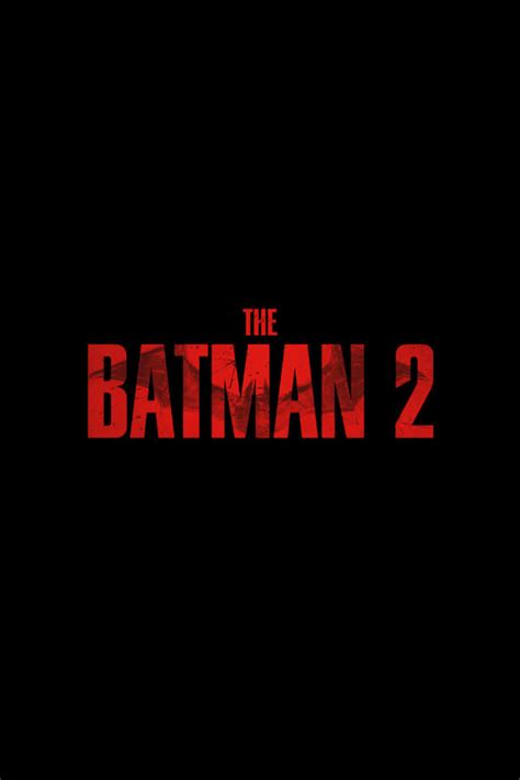 The Batman Part II 2026 Posters The Movie Database TMDB