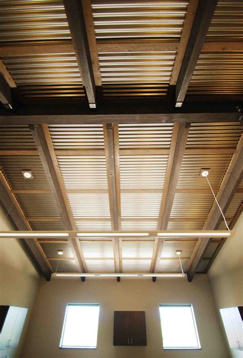 Metal Roof Ceiling: A Comprehensive Guide For Homeowners - Ceiling Ideas