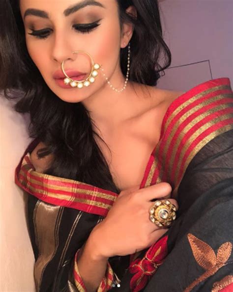 Mouni Roy Hot And Sexy Photos Top