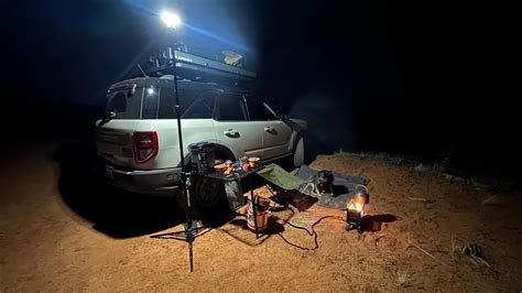 First off-road trip in Bronco Sport Badlands | 2021+ Ford Bronco Sport ...