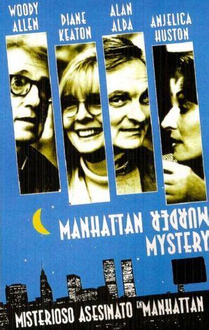 Who is Manhattan Murder Mystery dating? Manhattan Murder Mystery ...