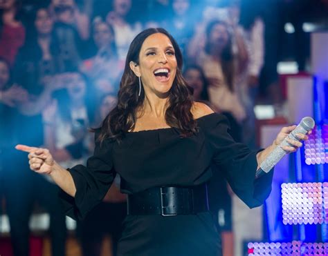 Foto Ivete Sangalo Exibiu Roupa De Batizado Das Filhas Marina E