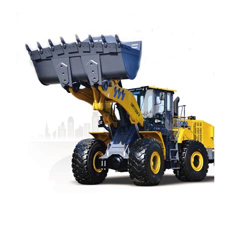 Famous M Bucket Xcmg Lw Kn Giant Large Construction Loader