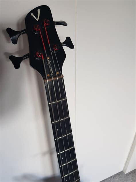 Vester 4 String Fretted Custom Shop Warwick Thumb Bass Clone 300