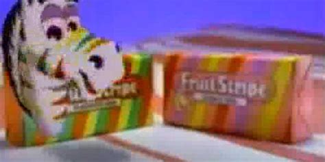 The Truth about Fruit Stripe Gum - The Retroist