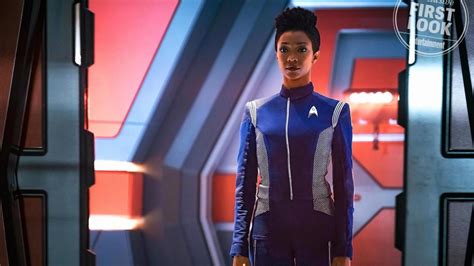 La Saison De Star Trek Discovery Se D Voile Enfin Premiere Fr