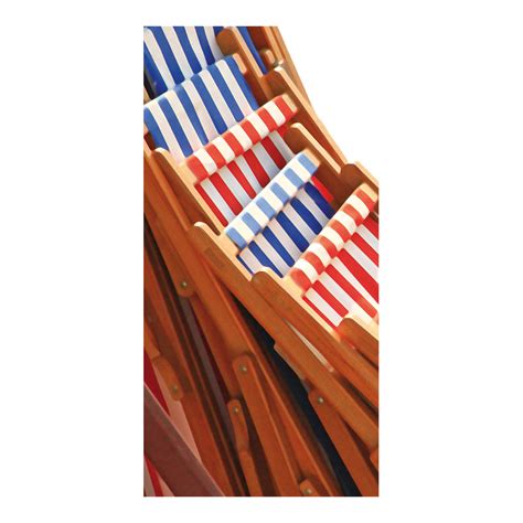 Banner Deck Chairs Fabric X Cm Gillgrens Dekor