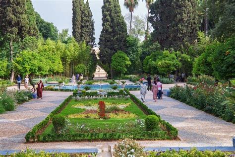 Les 5 Plus Beaux Jardins Mauresques Du Maroc