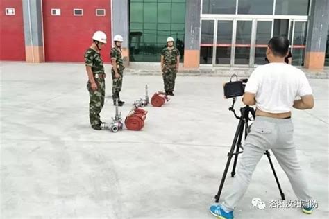 汝陽縣消防大隊消防微電影《我的消防夢》拍攝圓滿殺青 每日頭條