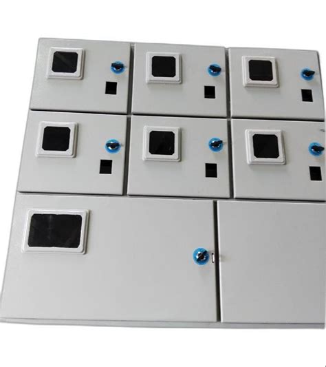 V Single Phase Control Panel Board Upto Amps At