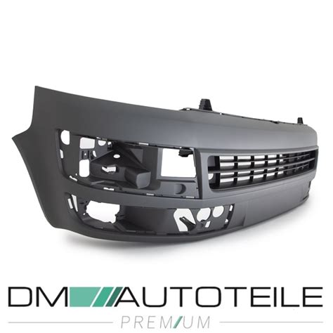 Sto Stange Vorne Genarbt Dunkelgrau Gitter F R Vw Transporter T