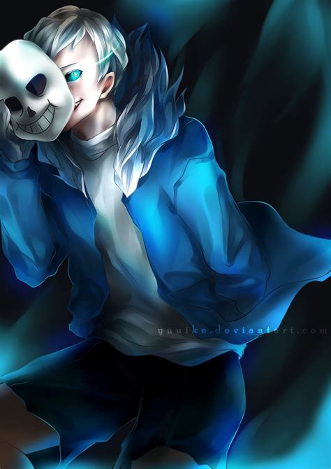 Sans From Undertale A Captivating Video Game Character