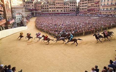 Palio Di Siena Yar Dergisi