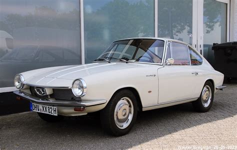 Glas 1300 GT 1965 Production 1 Of 3526 March 1964 Augu Flickr