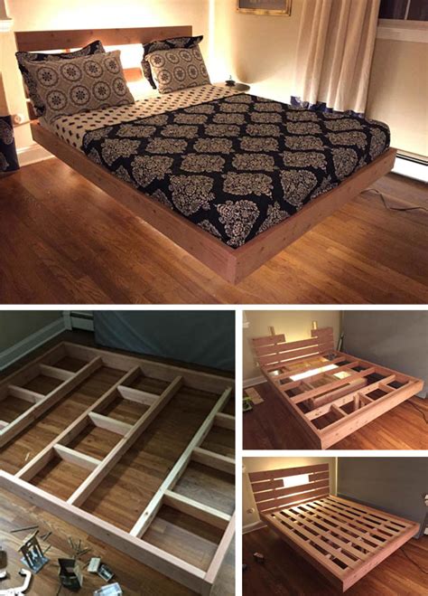 Bed Frame Queen Ideas Hanaposy