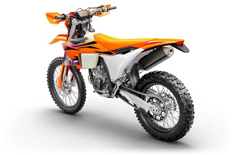 Ktm Exc F Guide Total Motorcycle