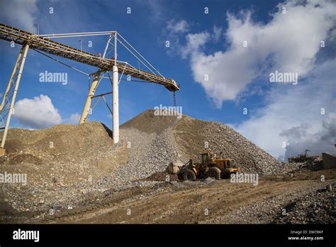 Mine Stockpile Hi Res Stock Photography And Images Alamy