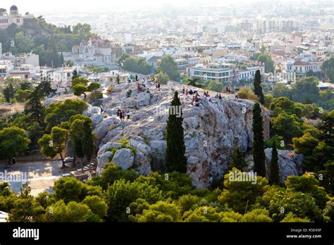 Areopagus rock hi-res stock photography and images - Alamy