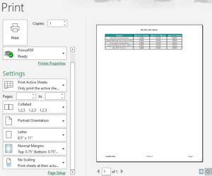 Header And Footer In Excel - How to Add/Remove/Customize?