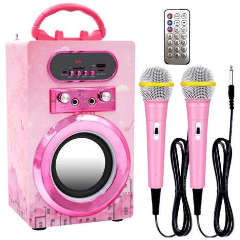 Top 10 Best Kids Karaoke Machines In 2024 Reviews Buyers Guide