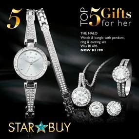 TOP 5 CHRISTMAS GIFTS FOR HER FROM AMERICAN SWISS - Fashionjazz