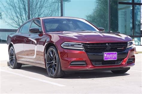 Used Dodge Charger For Sale In Dallas Tx Cargurus