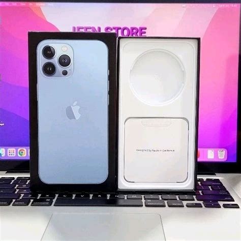 Jual Dus Box Iphone Pro Max Grade A Shopee Indonesia