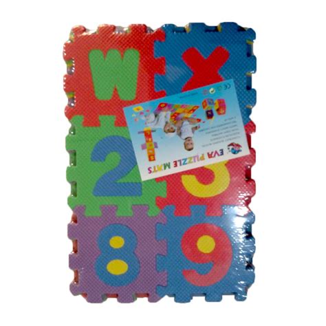 ABC Puzzle Foam Floor Mat (Small) - Planet X | Online Toy Store for Kids & Teens Pakistan