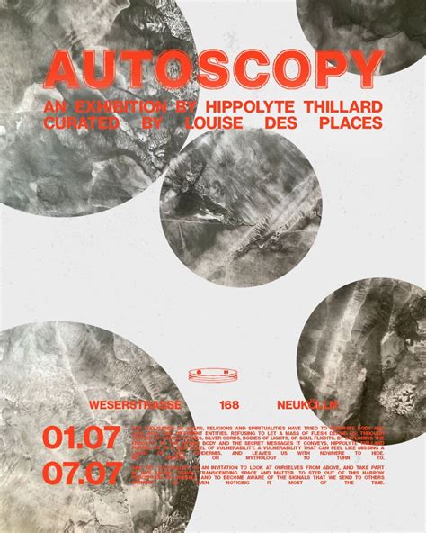 Autoscopy Exhibition At Backhaus Projects In Berlin