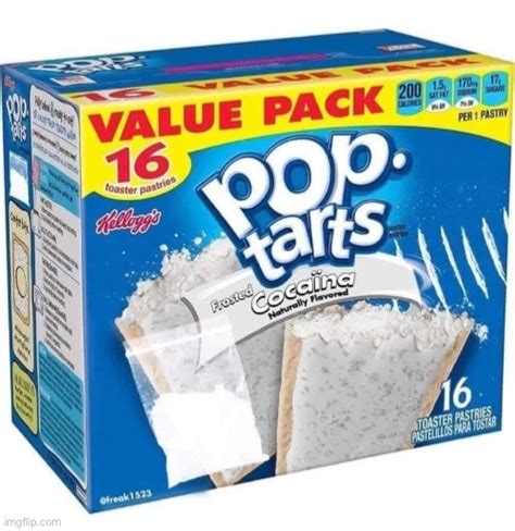 Cursed Pop Tarts Imgflip