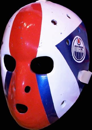 Grant Fuhr – THC Vintage Masks