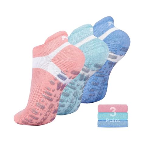 Best Grippy Socks For Pilates Barre And Yoga Ps Fitness