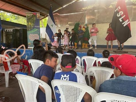 Encuentro Comunitario Fomenta El Amor Por Los Atractivos Naturales Del