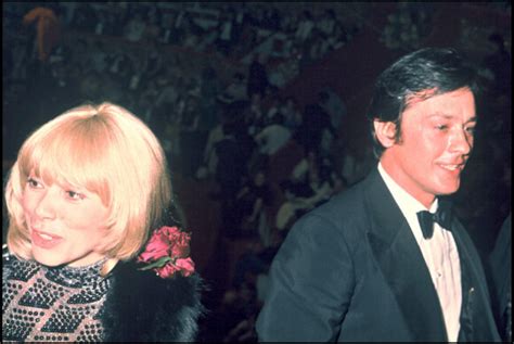 Photo Mireille Darc Et Alain Delon Purepeople