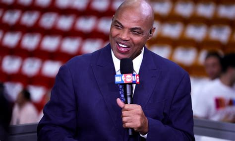 Charles Barkley Calls Out Petty Nature Of Wnba Toward Caitlin Clark