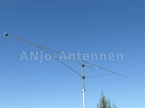 ANjo YA130069 1296 MHz 69 Elemente Yagi Antenne